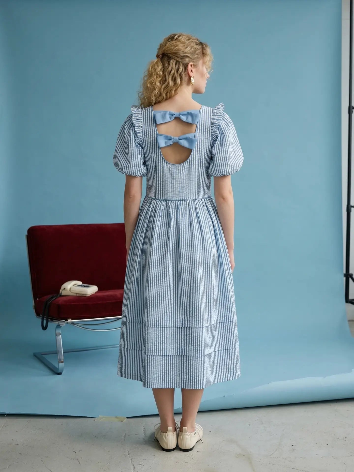 Darcy Dress