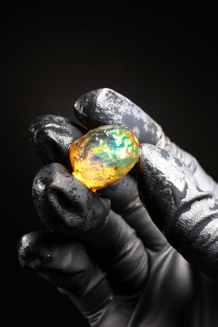 5.02g Rough Ethiopian Welo Specimen Opal
