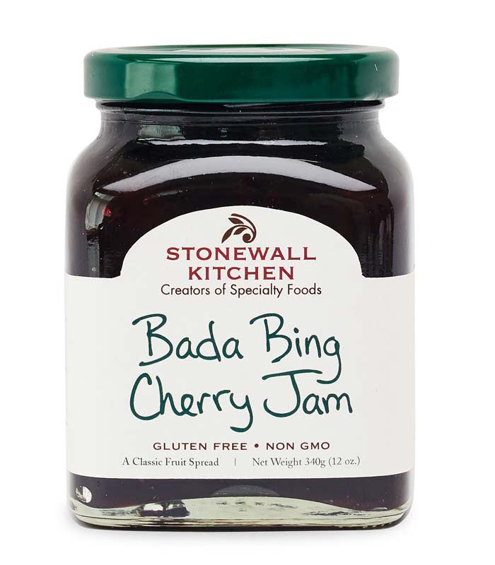 Bada Bing Cherry Jam