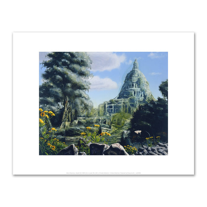 Alexis Rockman, Capital Hill, 2005, Fine Art Prints in various sizes by Museums.Co