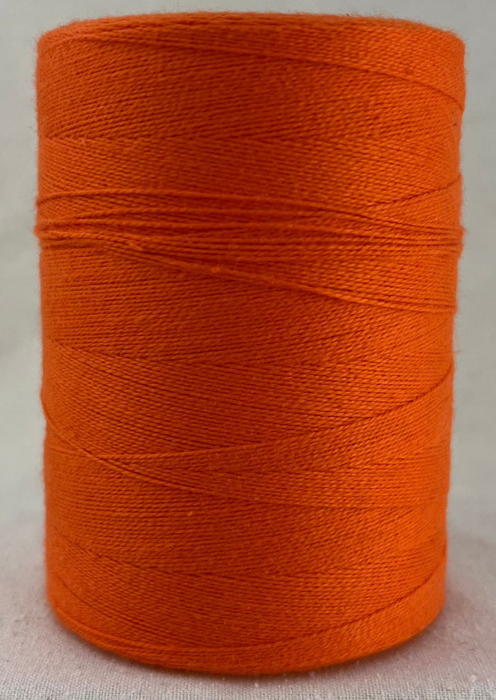 Orange Fonce: Maurice Brassard 8/2 Cotton