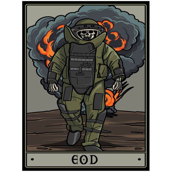 EOD Poster
