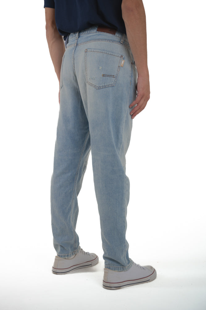 Jeans regular Lindos PE2622