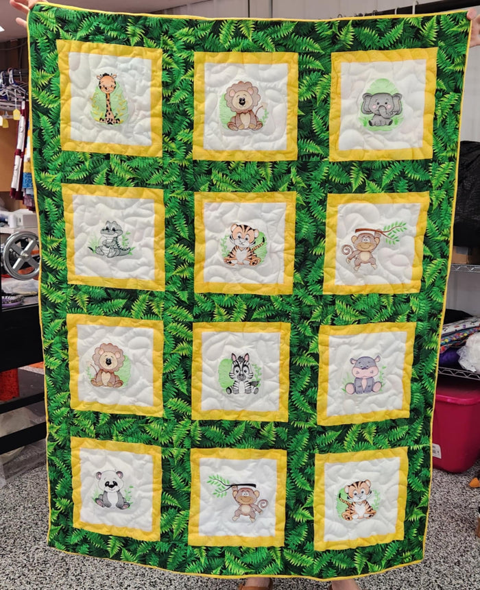 Jungle Animals