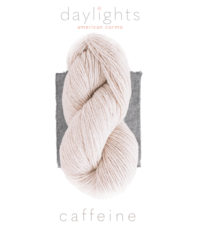 Lint: Harrisville Designs Daylights