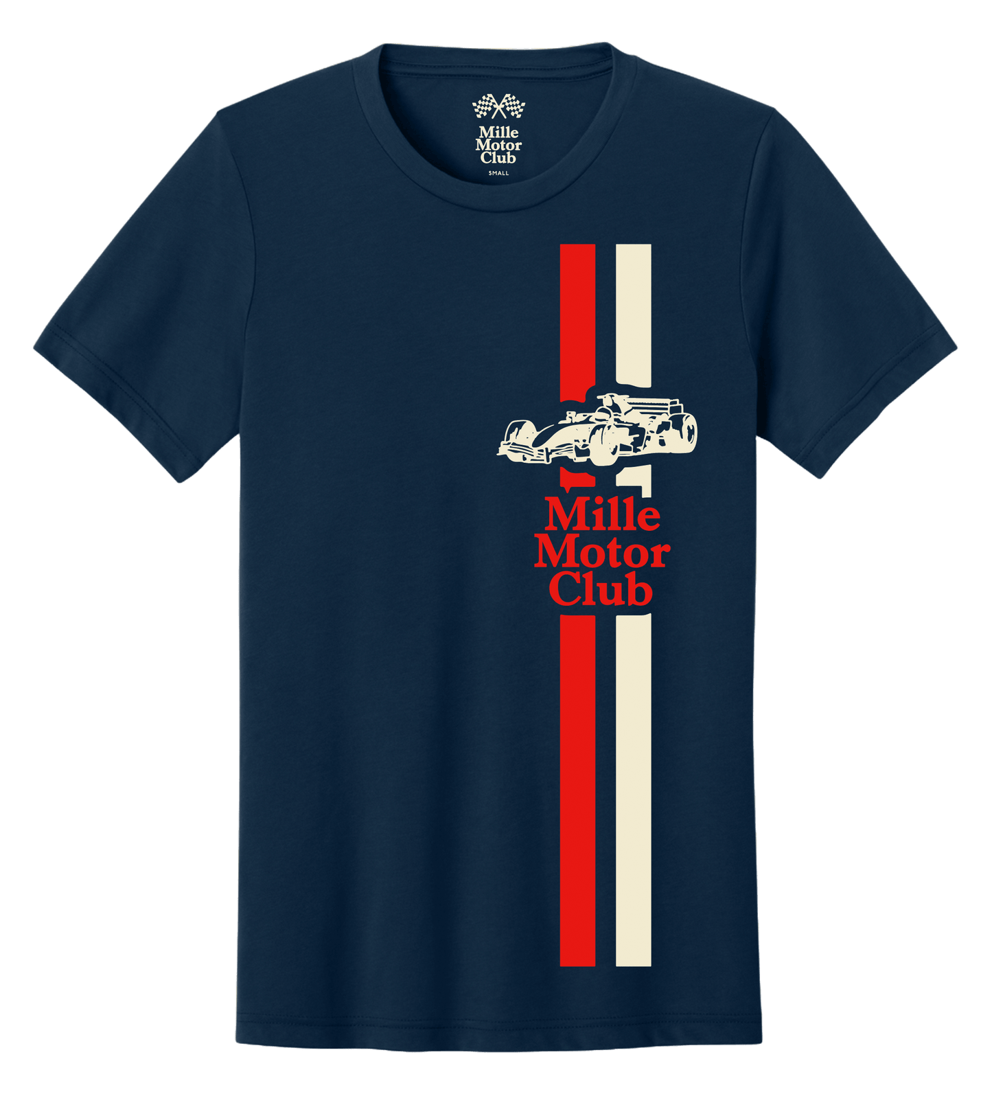 MILLE Motor Club Tee