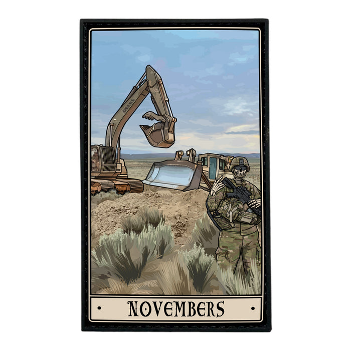 Novembers Patch