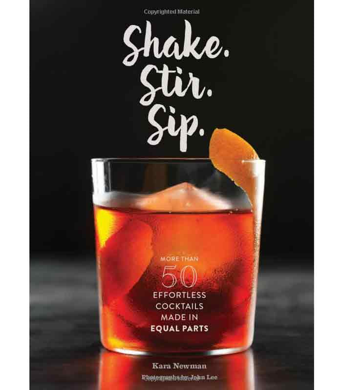 Shake, Stir, Sip