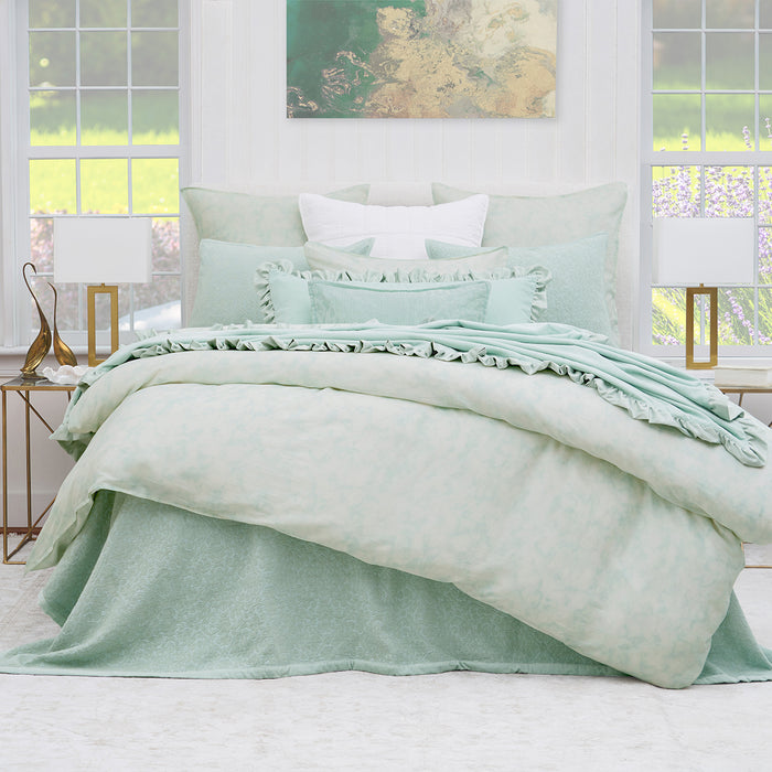 A Shaleena King Sham.