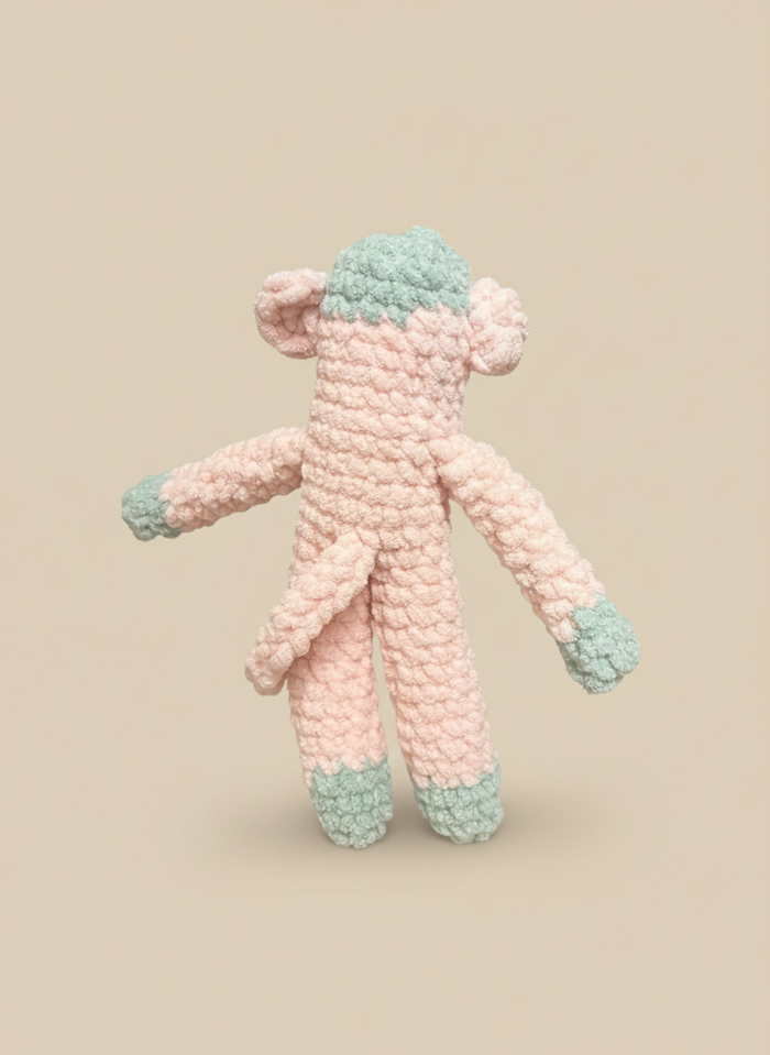 Sock monkey