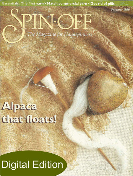 Spin-Off, Summer 1999 Digital EditionImage