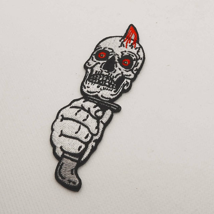 Stab Patch