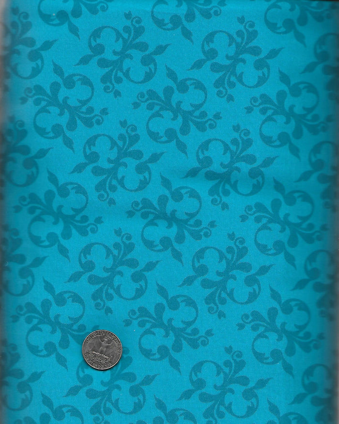Steampunk Stitchery Blue