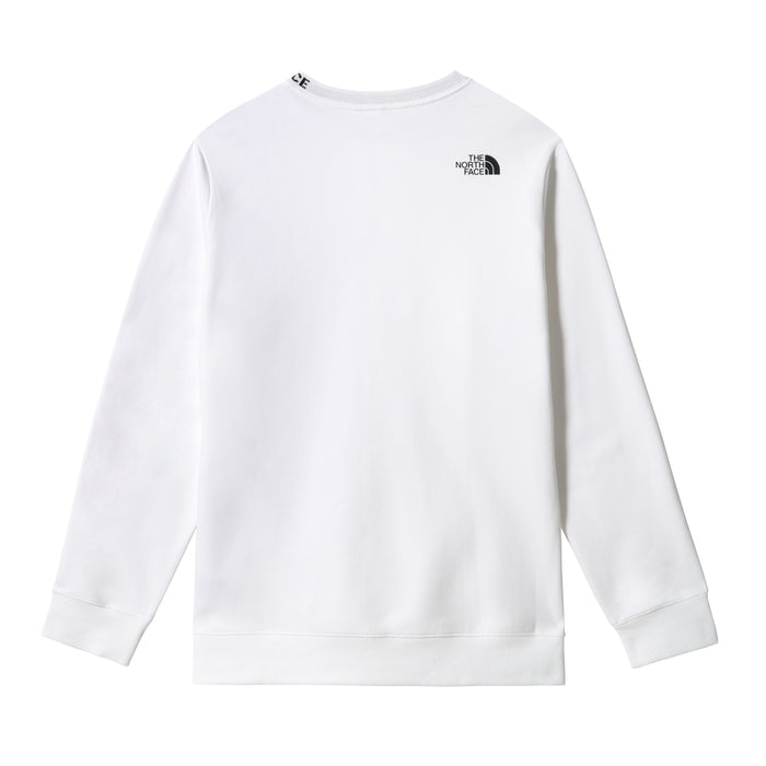 The-North-Face-M-Zumu-Crew-Fleece-TNF-White-back