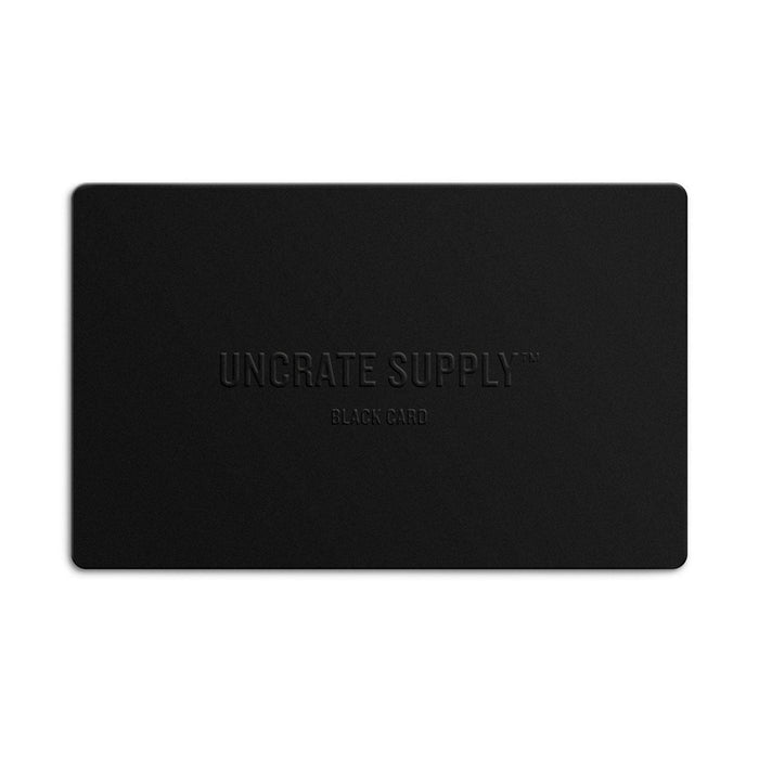 Uncrate Supply Digital Gift Card $5,000