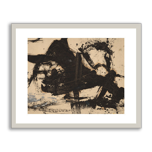 Untitled by Franz Kline