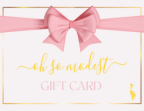 OSM Gift Card