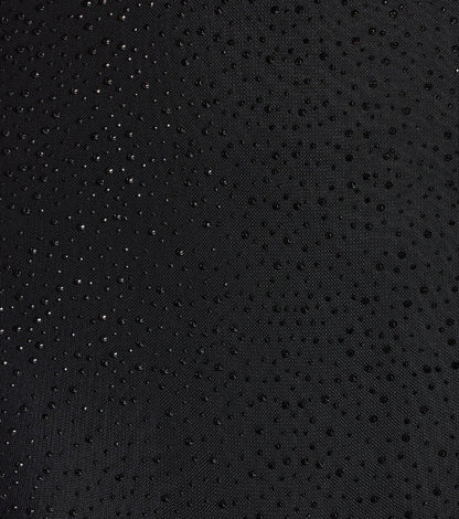 Madeleine Sleeveless Rhinestone Bodycon Dress