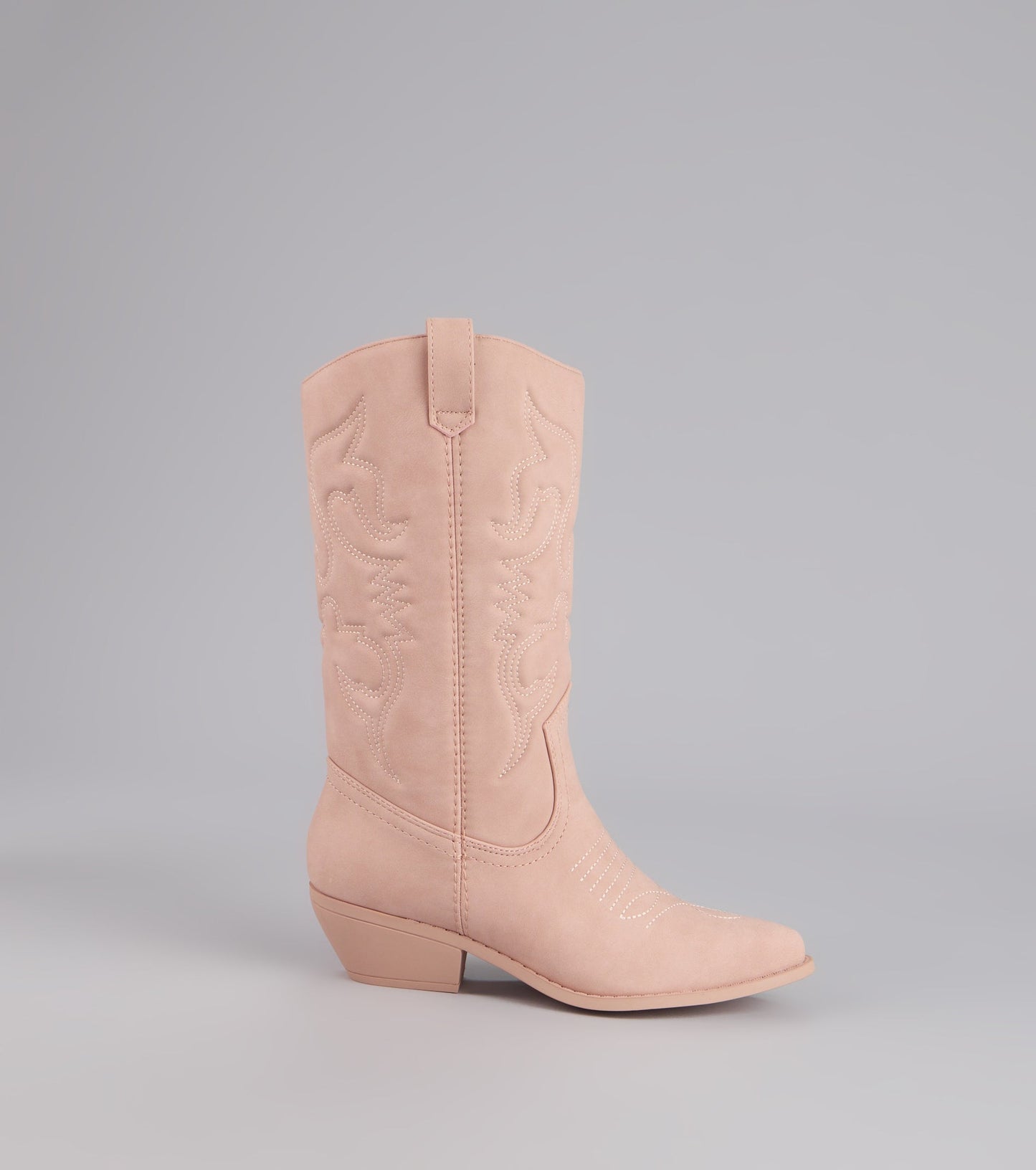 City Cowgirl Western Boots