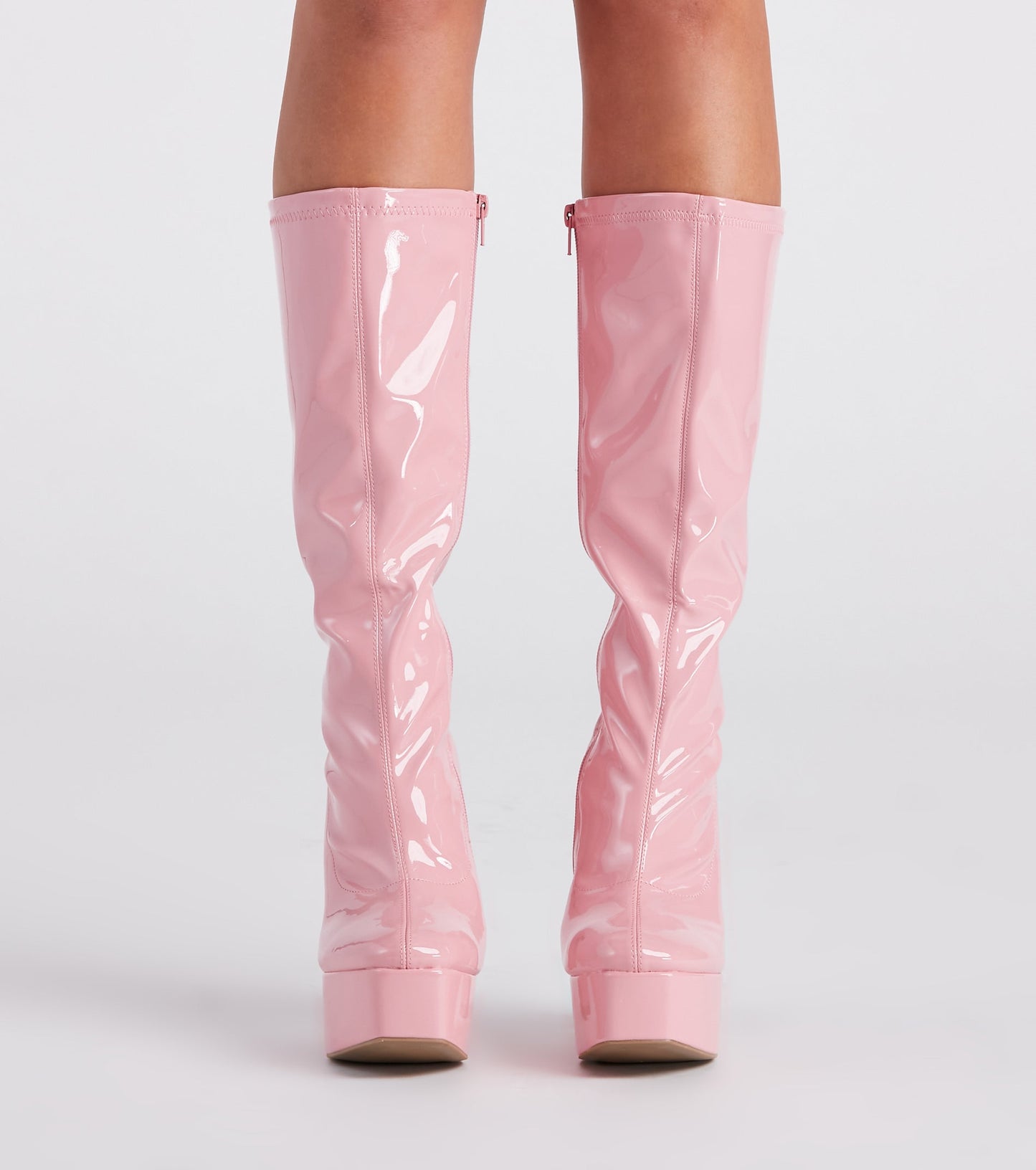 Babelicious Under-The-Knee Boots