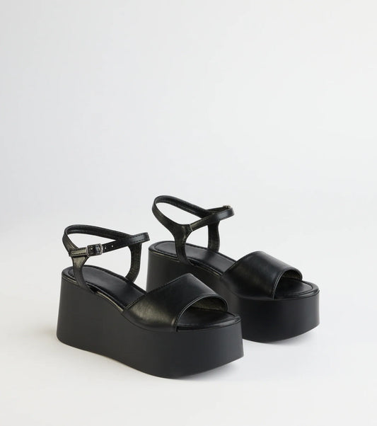 Cool Girl Era Wedge Heels