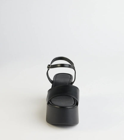Cool Girl Era Wedge Heels