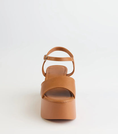Cool Girl Era Wedge Heels