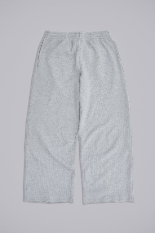 Grey Marl Waffle Monster Joggers