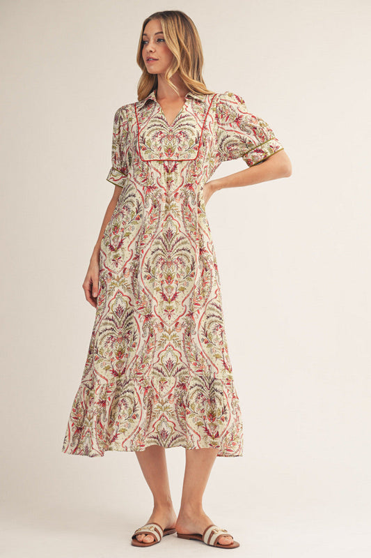Verona Dress