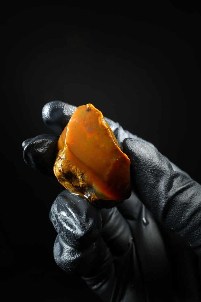 13.98g Rough Ethiopian Welo Specimen Opal