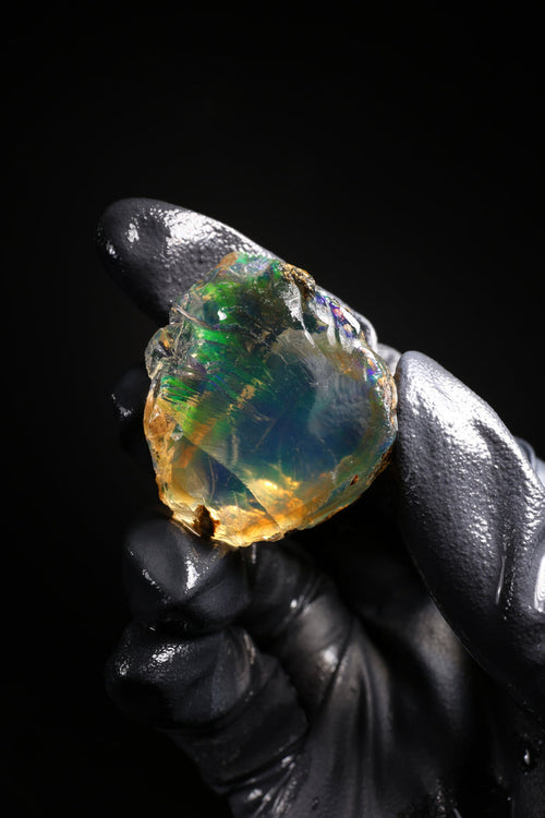 14.06g Rough Ethiopian Welo Specimen Opal