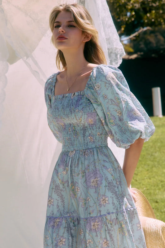 Cheyenne Dress