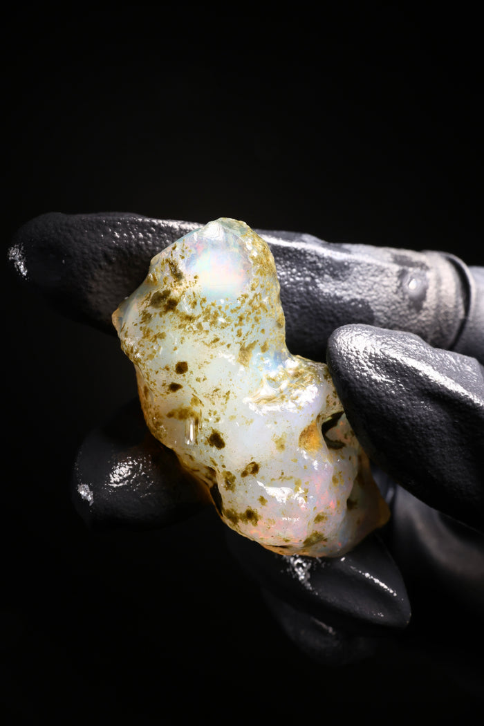 14.90g Rough Ethiopian Welo Specimen Opal