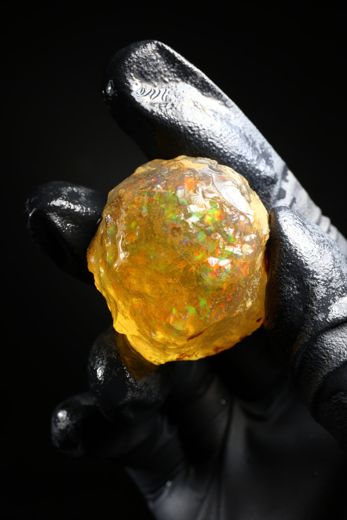 18.71g Rough Ethiopian Welo Specimen Opal