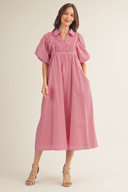 Georgette Dress