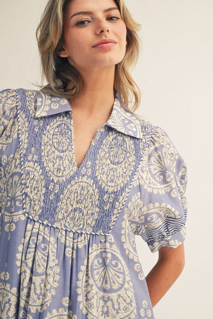 Chantilly Dress
