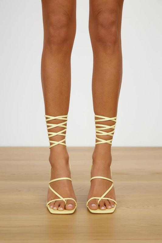 BILLINI Raelynn Heel Butter