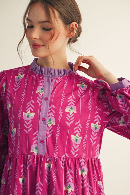 Krista Dress