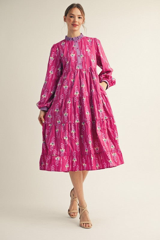 Krista Dress