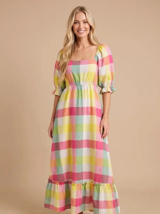 Emberly Dress
