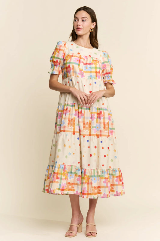 Kia Dress