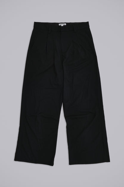 Goliath Black Suit Pants