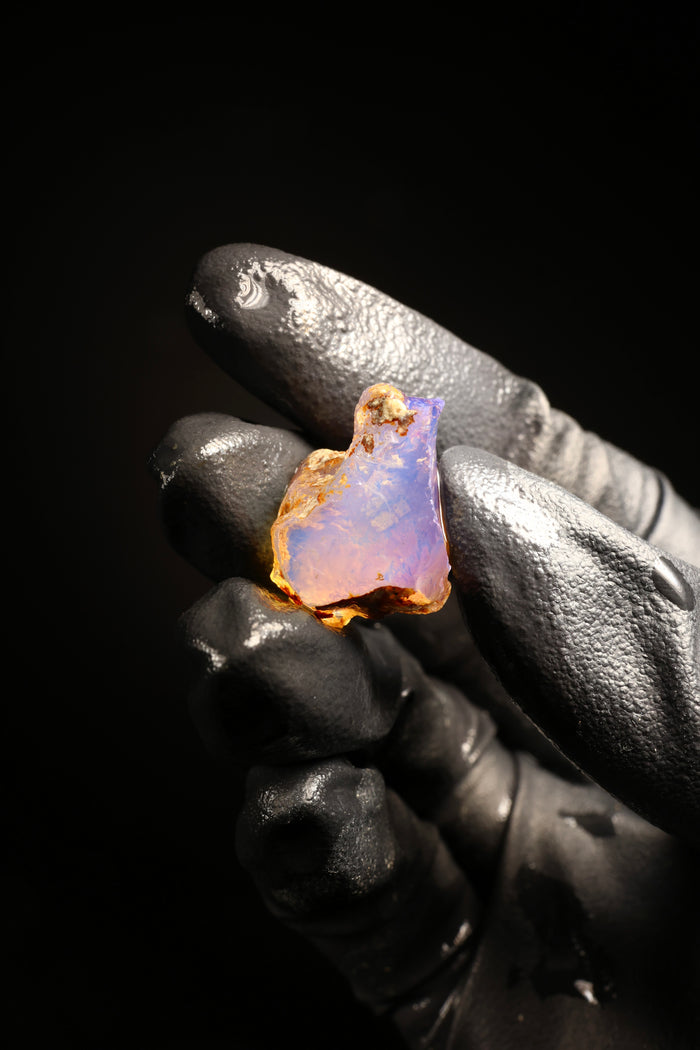 2.93g Rough Ethiopian Welo Specimen Opal