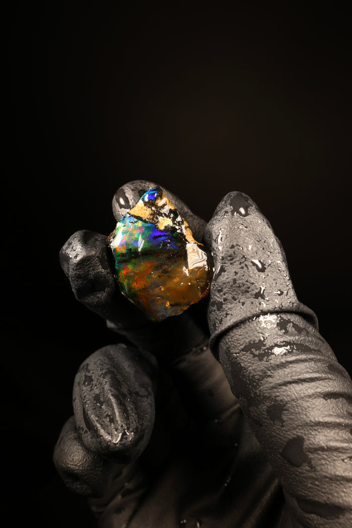 3.12g Rough Ethiopian Welo Specimen Opal