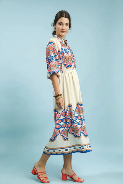 Alora Dress