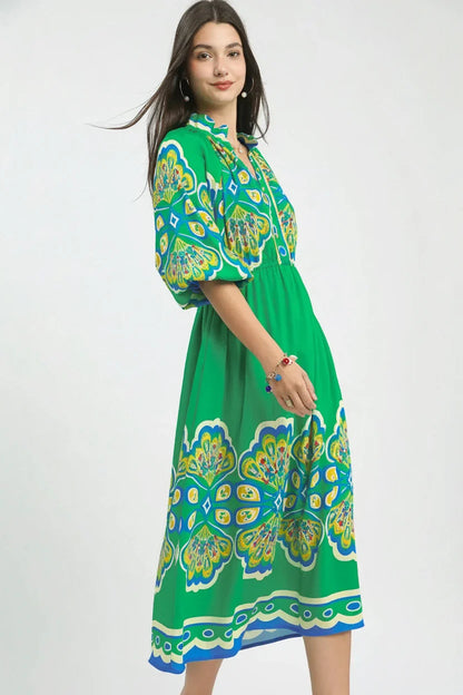 Alora Dress