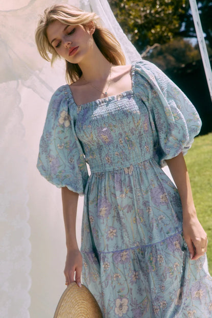 Cheyenne Dress