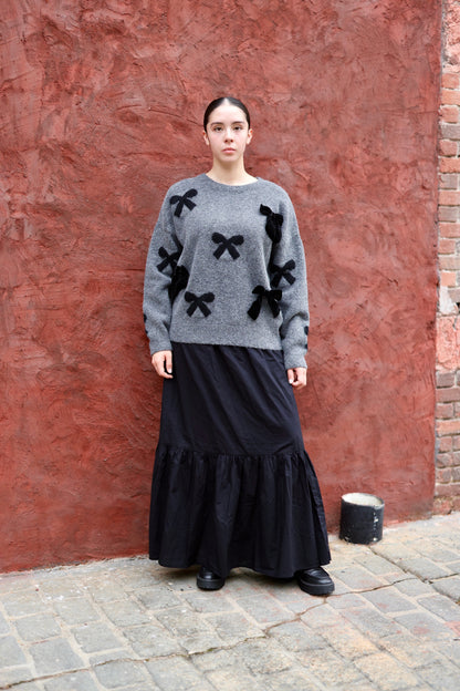 Bow Sweater
