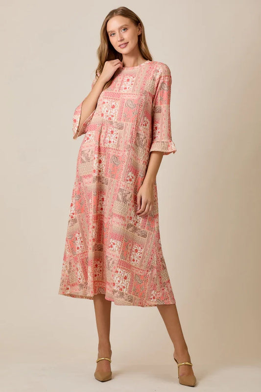 Cara Dress
