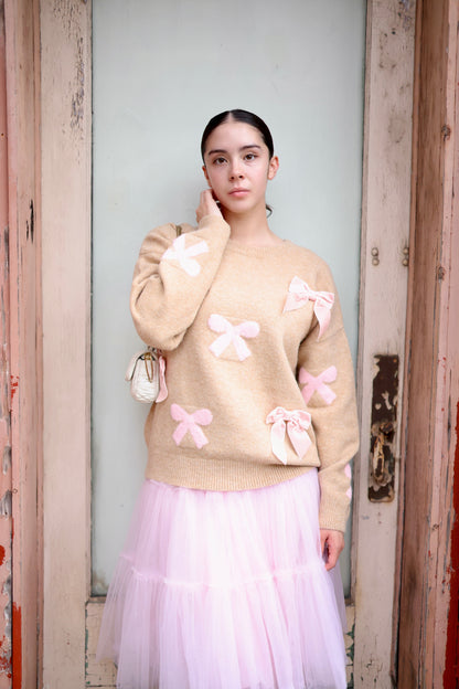 Bow Sweater